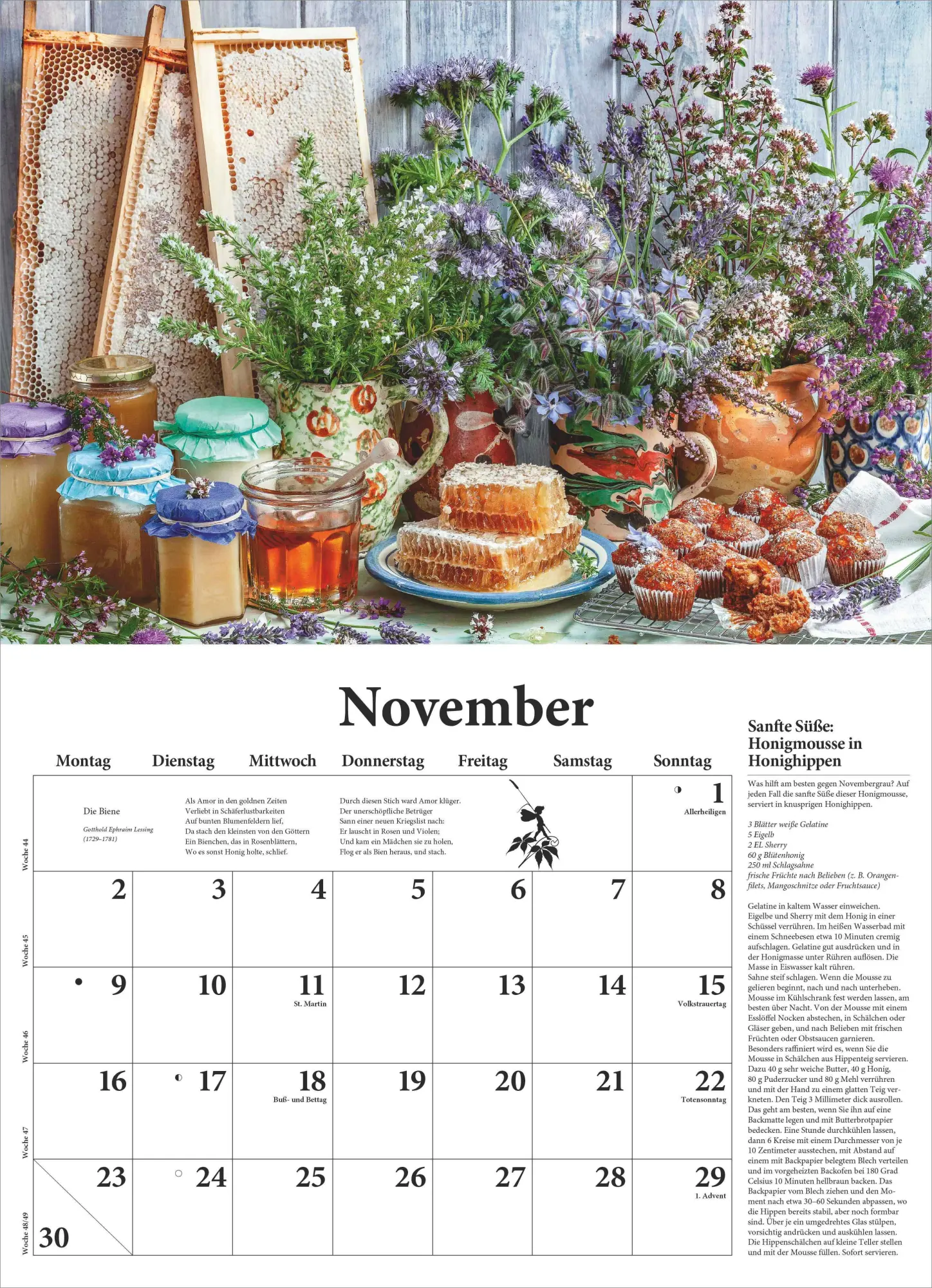 Bild: 4069095006195 | DUMONTS neuer Küchenkalender 2026 - Broschürenkalender - mit...