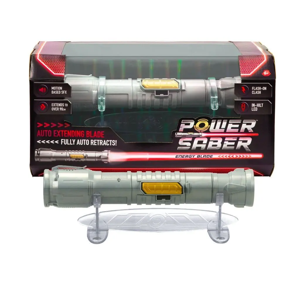 Cover: 8720077316195 | Power Saber - Red | In Showbox | 931619 | Deutsch | 2024