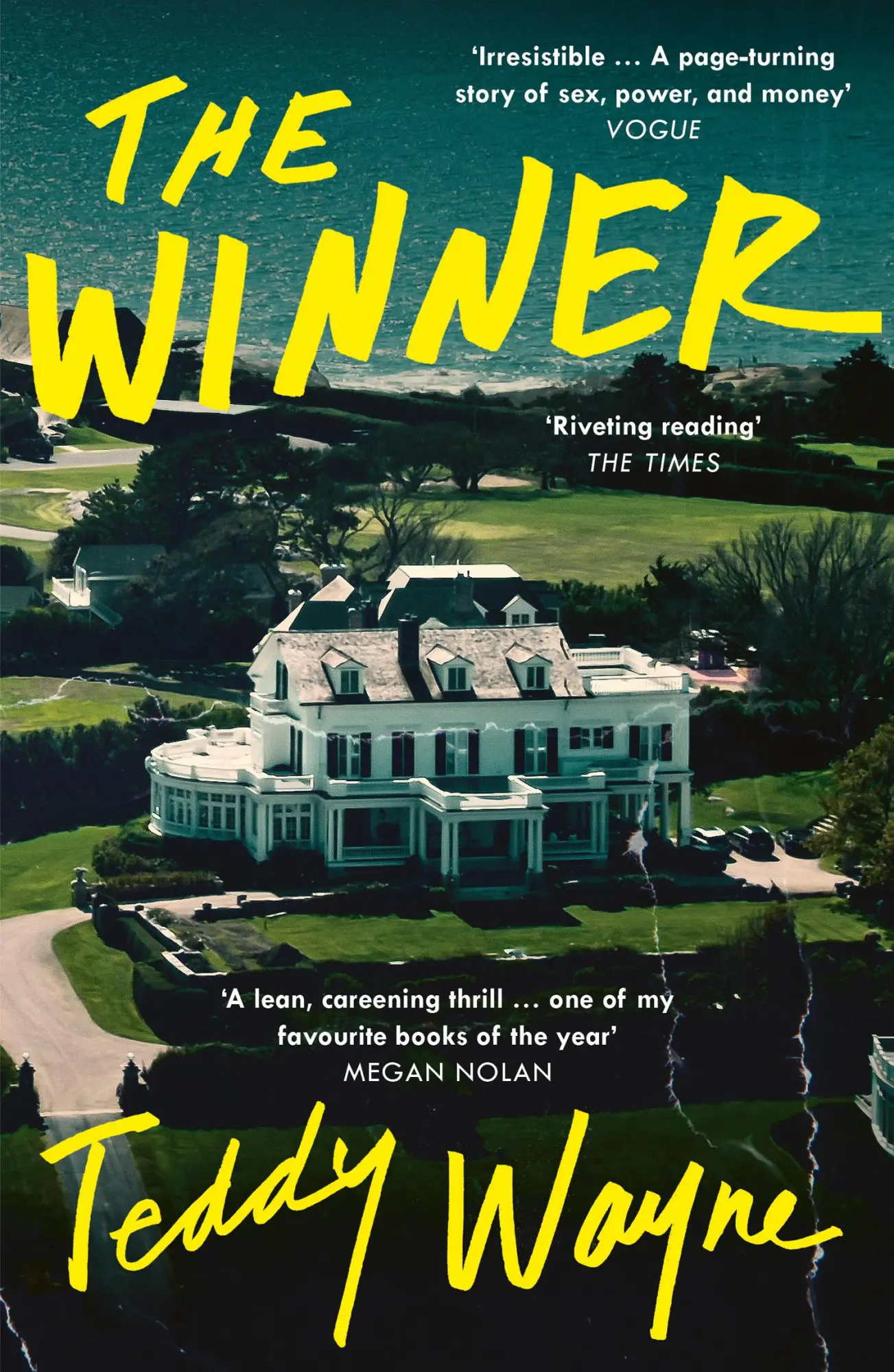 Cover: 9780008656195 | The Winner | Teddy Wayne | Taschenbuch | 320 S. | Englisch | 2025