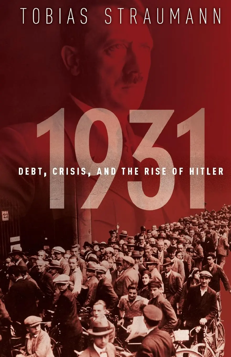 Cover: 9780198816195 | 1931 | Debt, Crisis, &amp; Rise of Hitler P | Straumann | Taschenbuch
