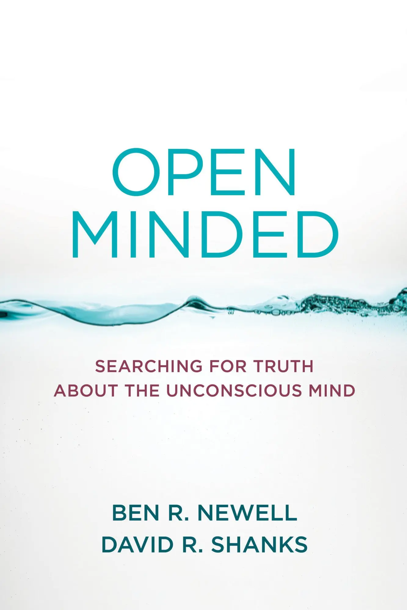 Cover: 9780262546195 | Open Minded | Searching for Truth about the Unconscious Mind | Buch