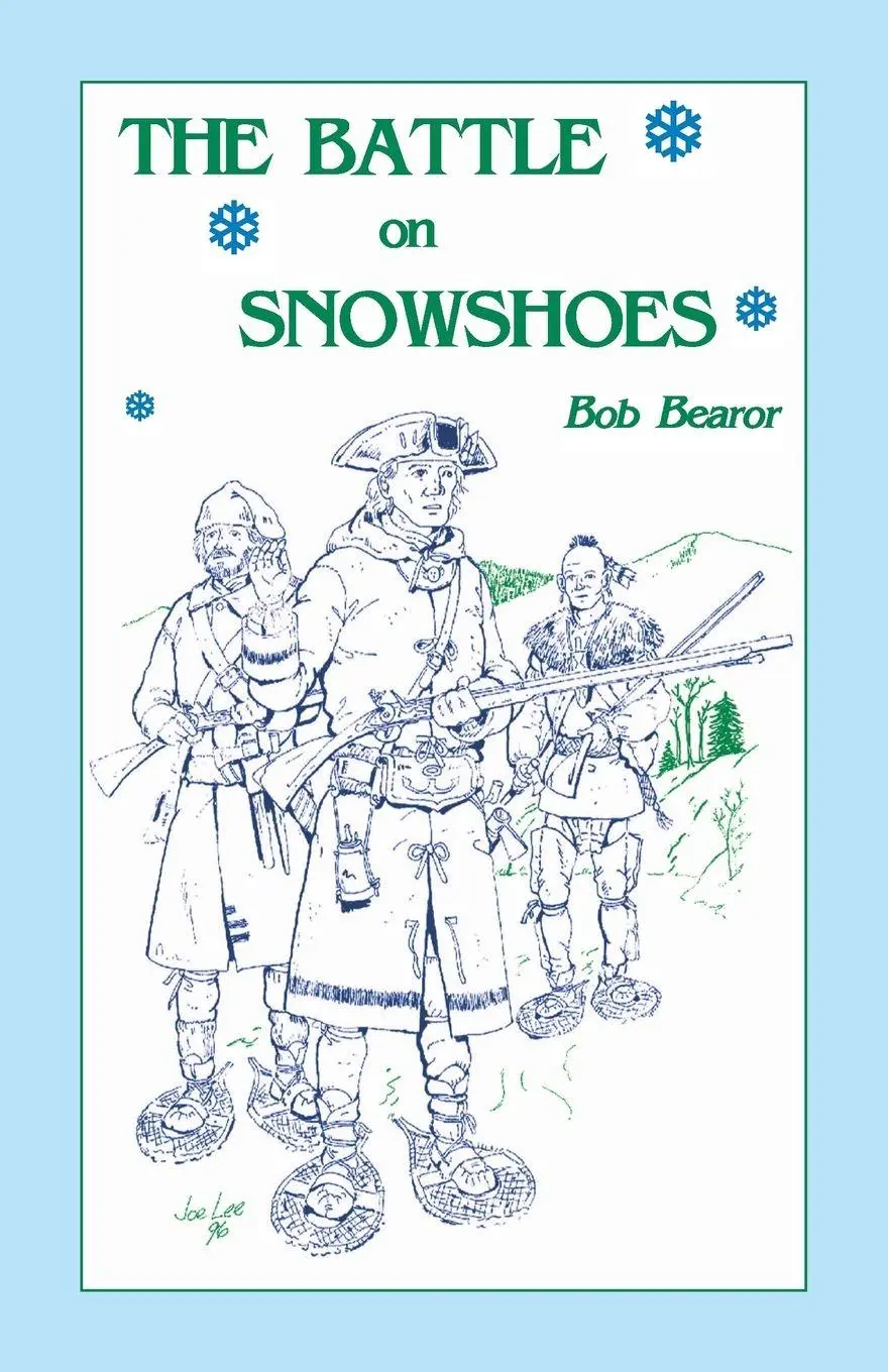 Cover: 9780788406195 | The Battle On Snowshoes | Bob Bearor | Taschenbuch | Englisch | 2009