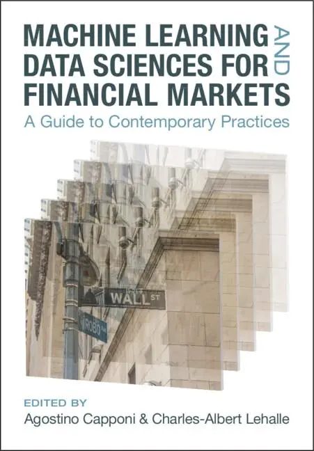 Cover: 9781316516195 | Machine Learning and Data Sciences for Financial Markets | Buch | 2023