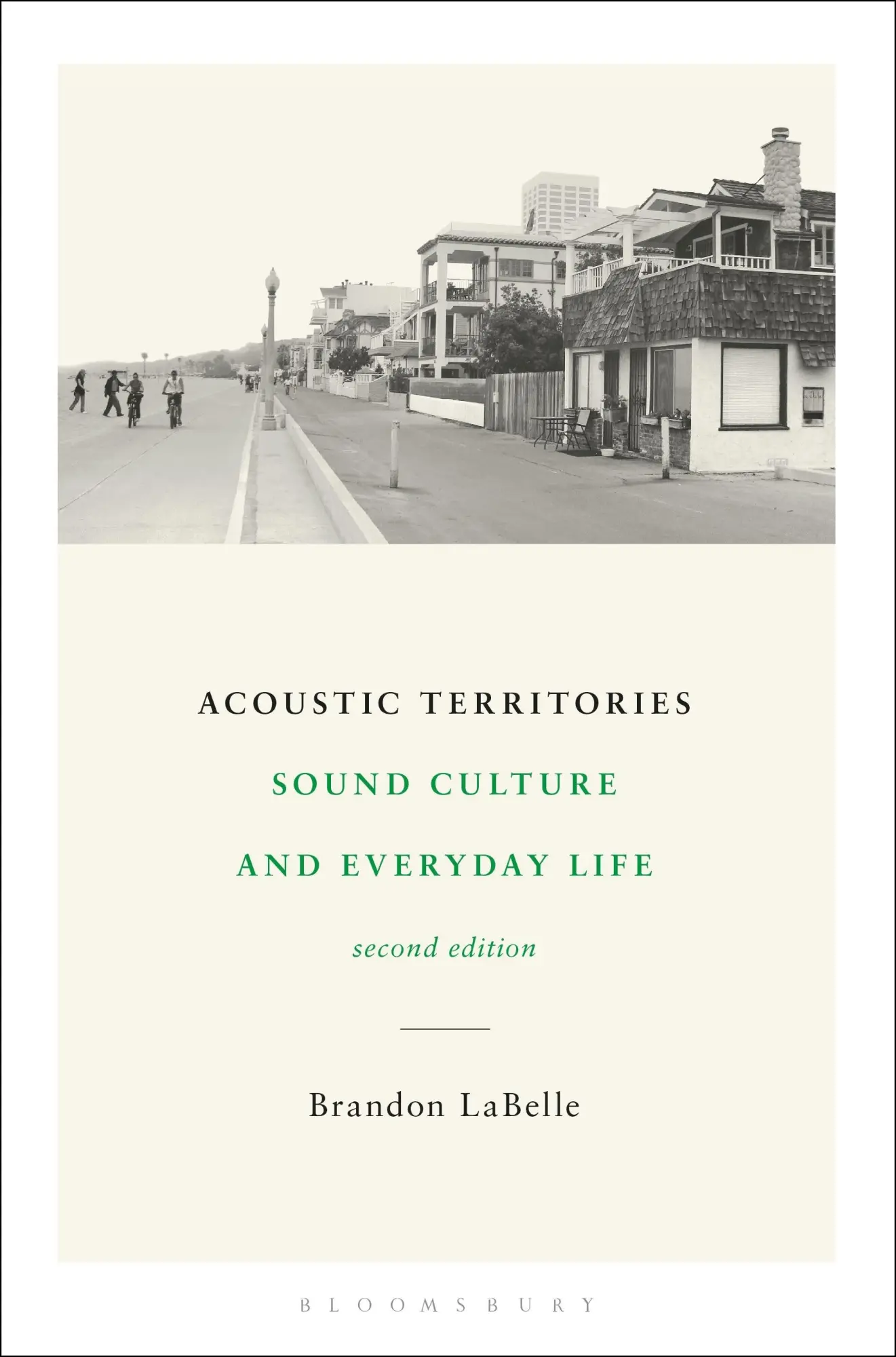 Cover: 9781501336195 | Acoustic Territories, Second Edition | Sound Culture and Everyday Life