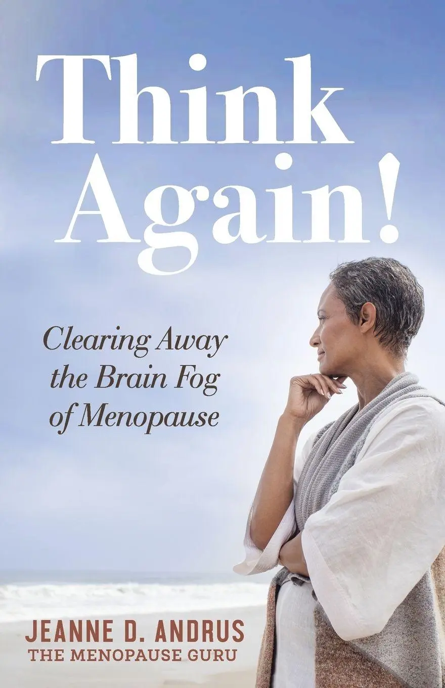 Cover: 9781683506195 | Think Again! | Clearing Away the Brain Fog of Menopause | Andrus