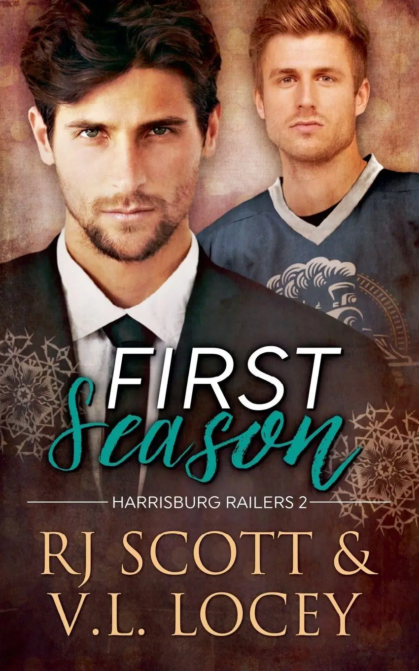 Cover: 9781785646195 | First Season | Rj Scott (u. a.) | Taschenbuch | Harrisburg Railers
