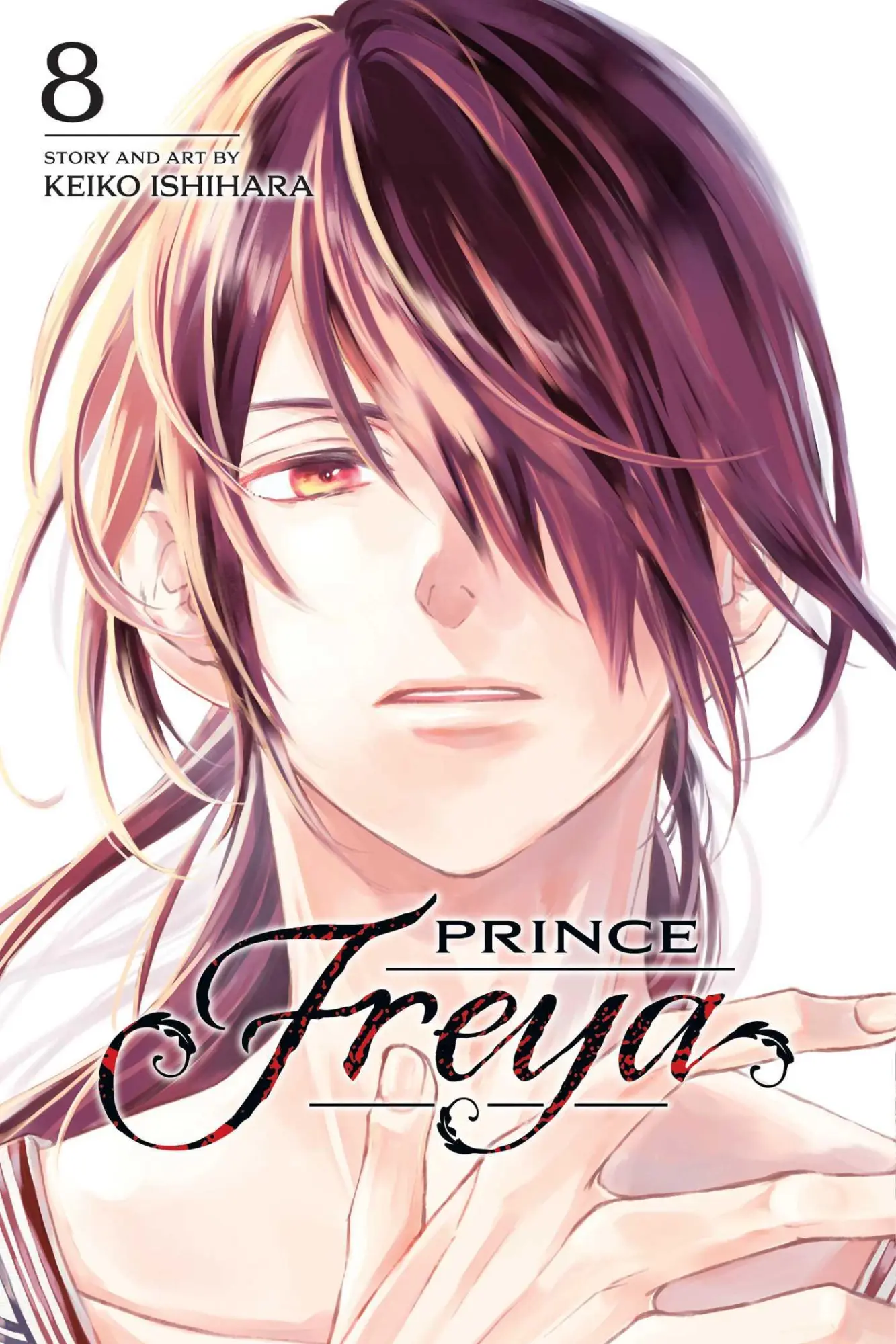 Cover: 9781974736195 | Prince Freya, Vol. 8 | Keiko Ishihara | Taschenbuch | Englisch | 2023