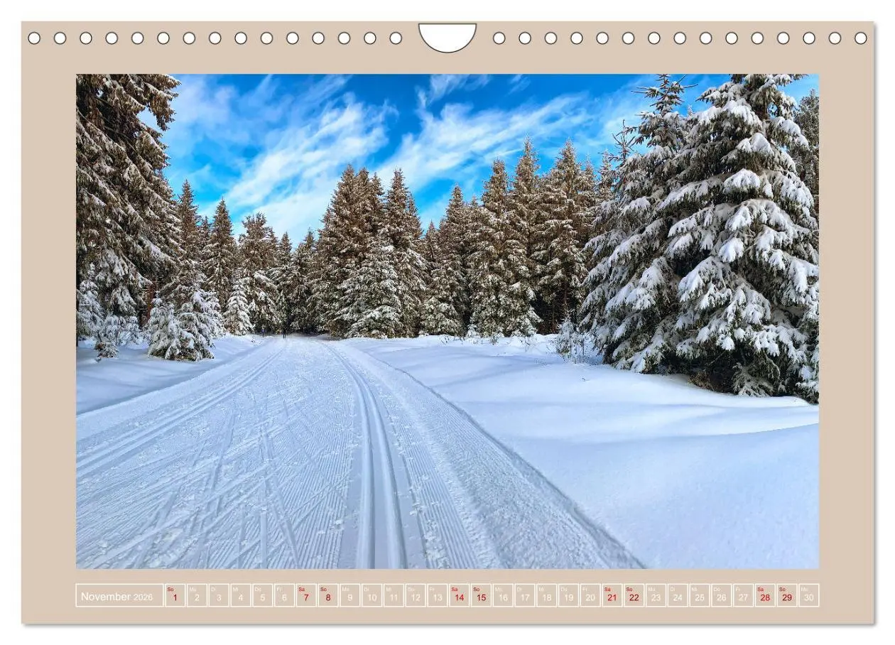Bild: 9783457686195 | Vogtland - 900 Jahre Plauen (Wandkalender 2026 DIN A4 quer),...
