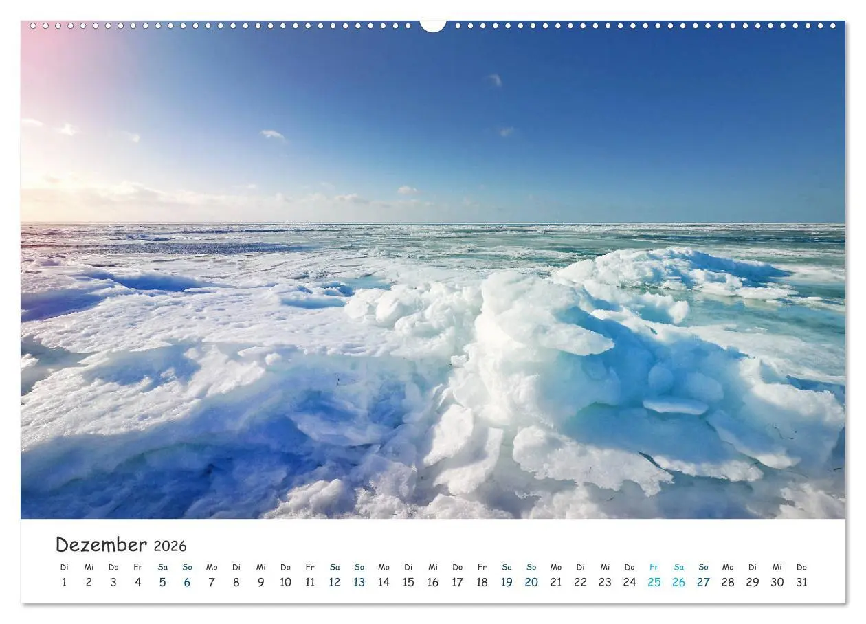 Bild: 9783457756195 | Südost Rügen 2026 (hochwertiger Premium Wandkalender 2026 DIN A2...