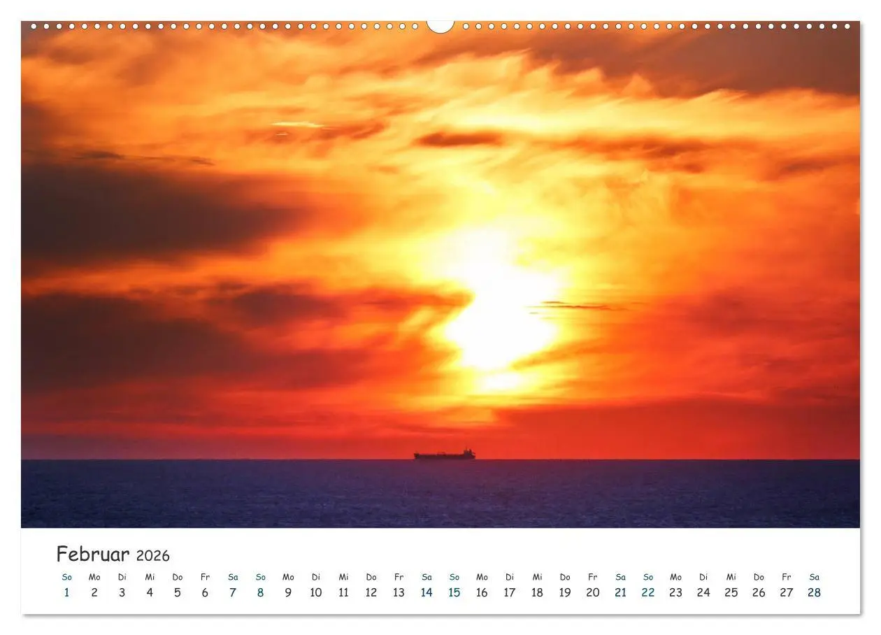 Bild: 9783457756195 | Südost Rügen 2026 (hochwertiger Premium Wandkalender 2026 DIN A2...