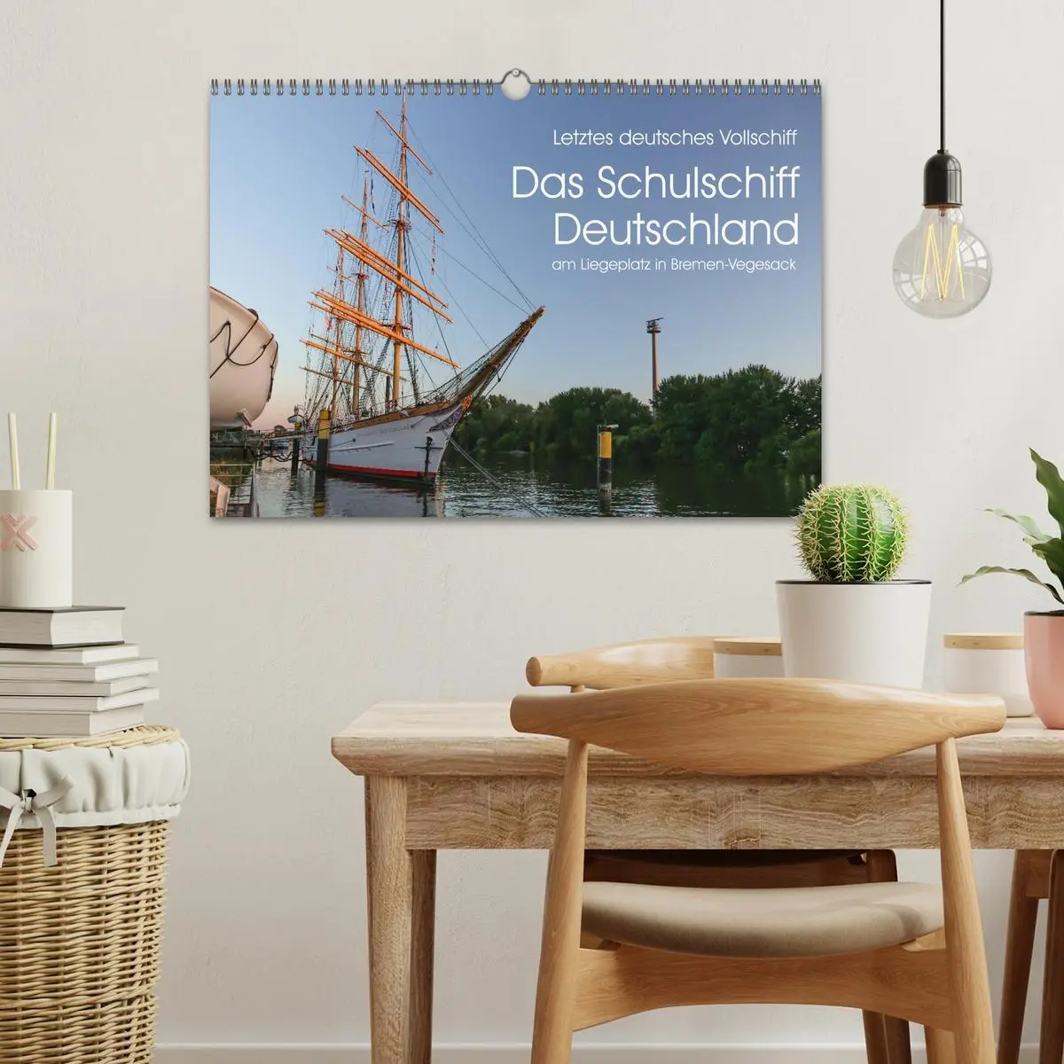 Bild: 9783457826195 | Letztes deutsches Vollschiff DAS SCHULSCHIFF DEUTSCHLAND...