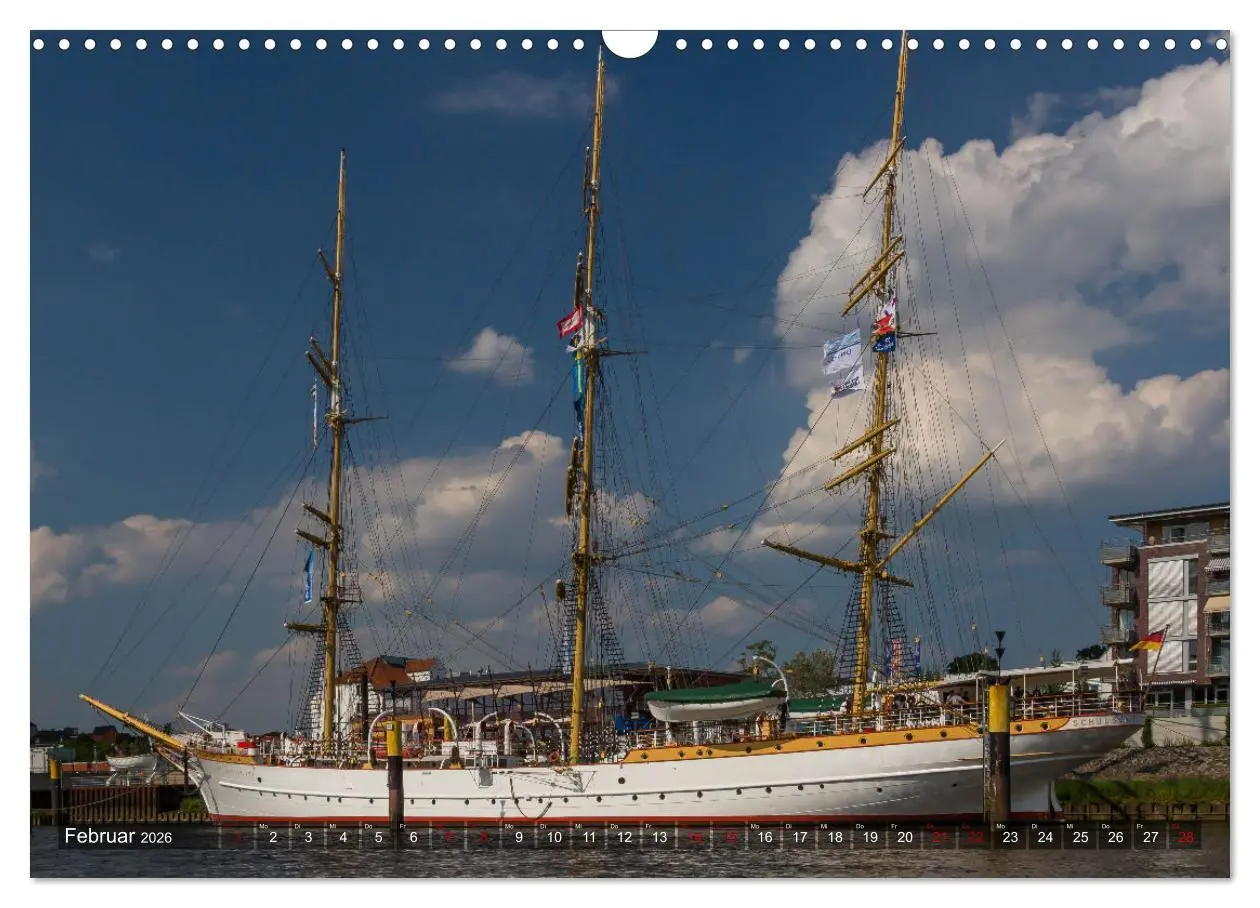 Bild: 9783457826195 | Letztes deutsches Vollschiff DAS SCHULSCHIFF DEUTSCHLAND...
