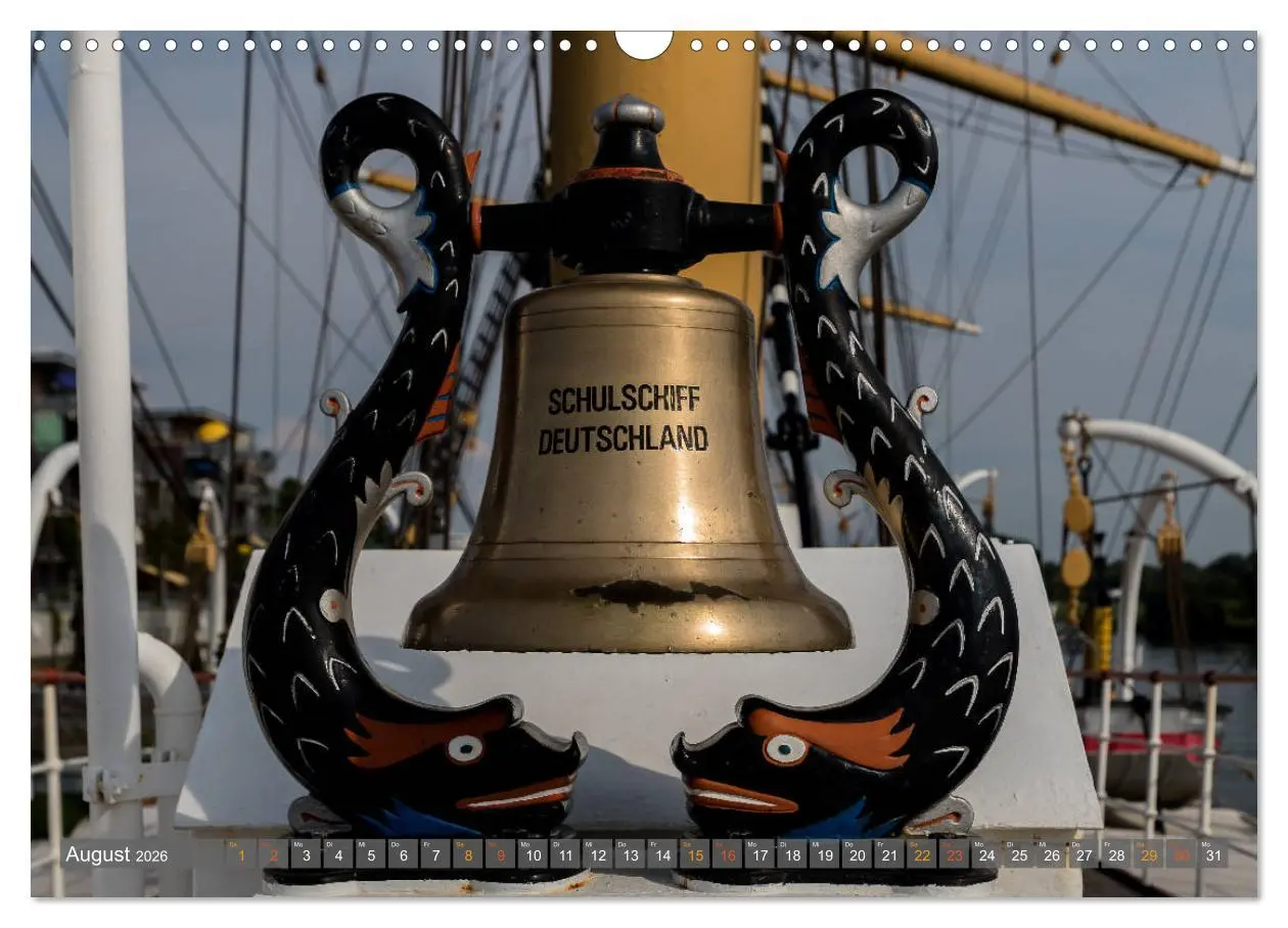 Bild: 9783457826195 | Letztes deutsches Vollschiff DAS SCHULSCHIFF DEUTSCHLAND...