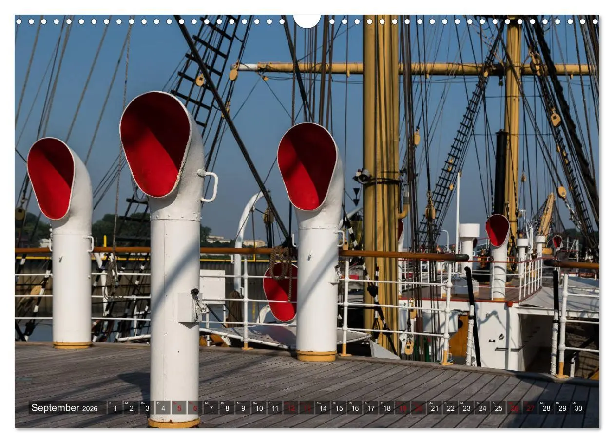 Bild: 9783457826195 | Letztes deutsches Vollschiff DAS SCHULSCHIFF DEUTSCHLAND...