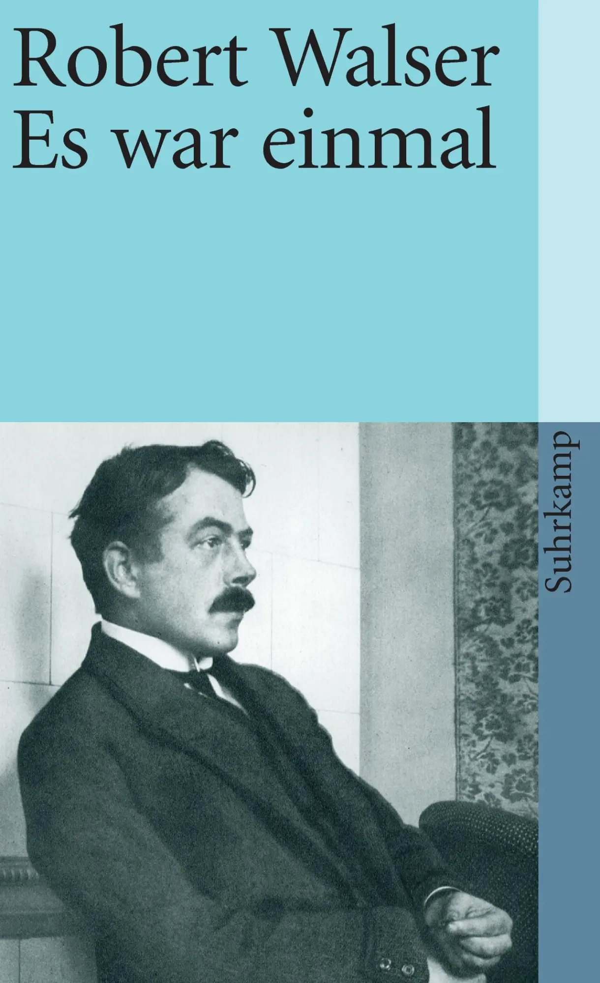 Cover: 9783518376195 | Sämtliche Werke in zwanzig Bänden | Robert Walser | Taschenbuch | 1986