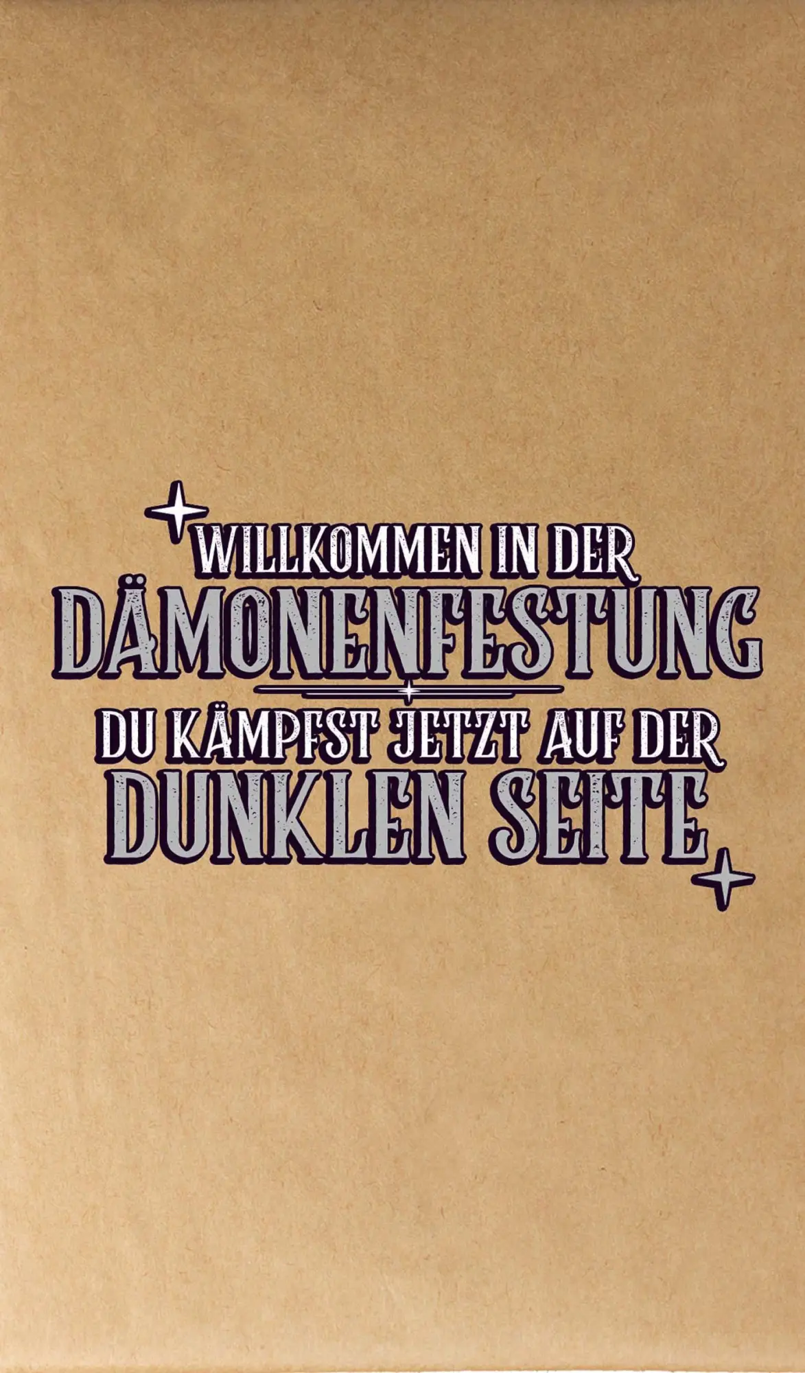Cover: 9783755506195 | Willkommen in der Dämonenfestung - du kämpfst jetzt auf der dunklen...
