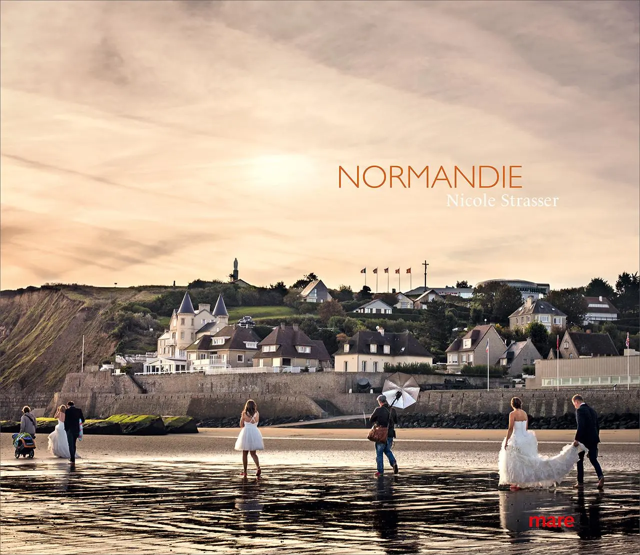 Cover: 9783866486195 | Normandie | Nikolaus Gelpke | Buch | 132 S. | Deutsch | 2019