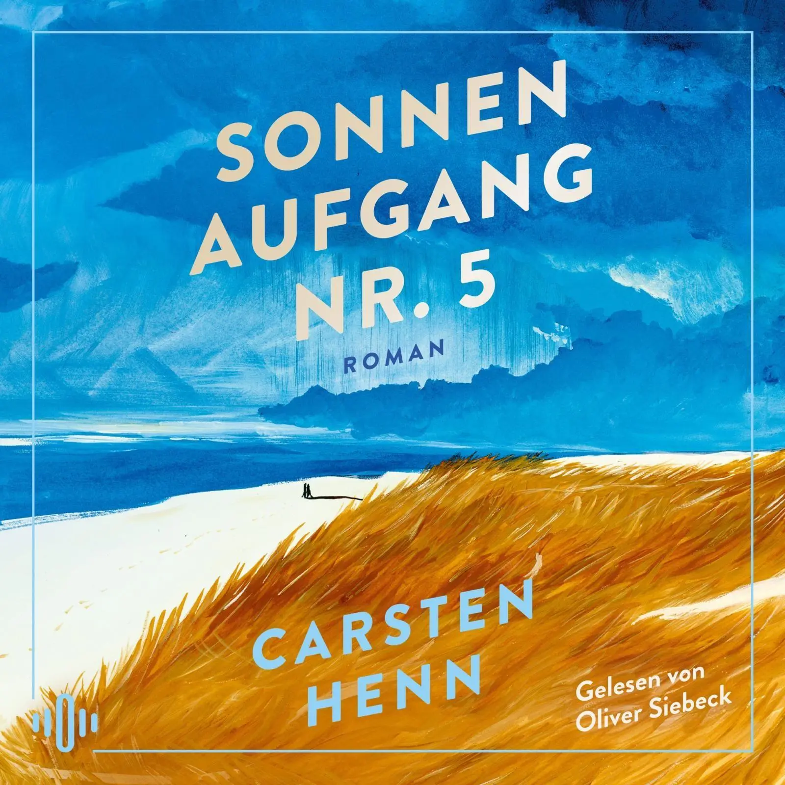 Cover: 9783869526195 | Sonnenaufgang Nr. 5 | Carsten Henn | MP3 | 441 Min. | Deutsch | 2025