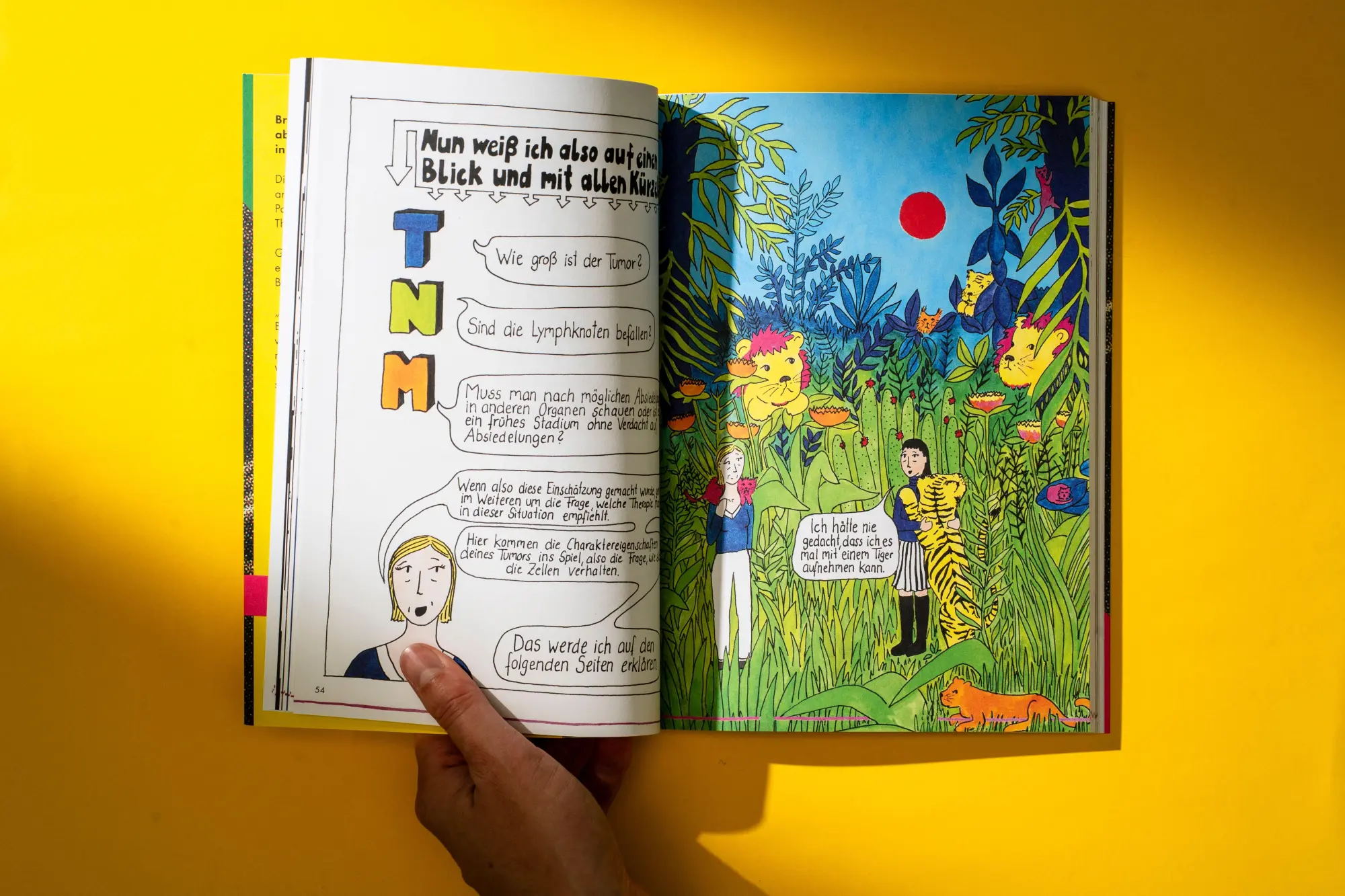 Bild: 9783947596195 | Das Ende der Unversehrtheit | Eine Graphic Novel über Brustkrebs