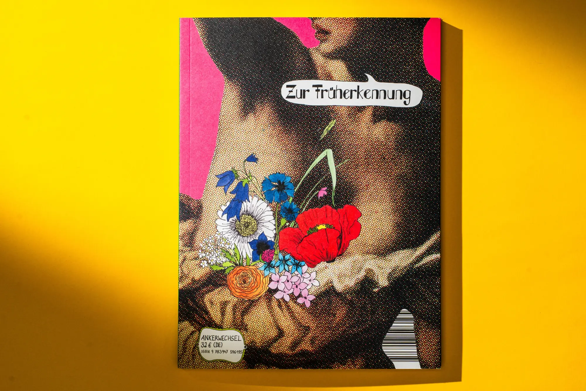 Bild: 9783947596195 | Das Ende der Unversehrtheit | Eine Graphic Novel über Brustkrebs