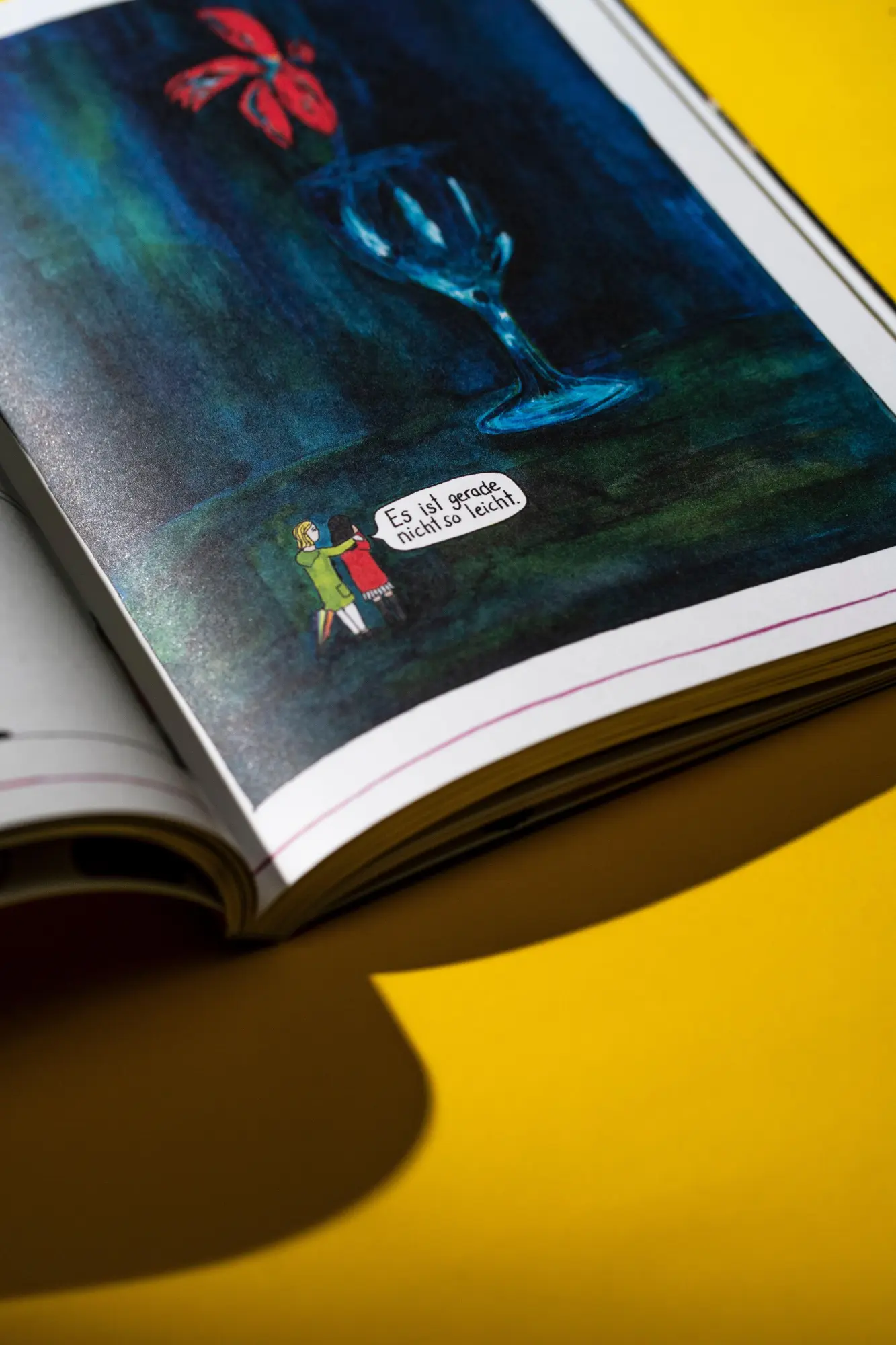 Bild: 9783947596195 | Das Ende der Unversehrtheit | Eine Graphic Novel über Brustkrebs