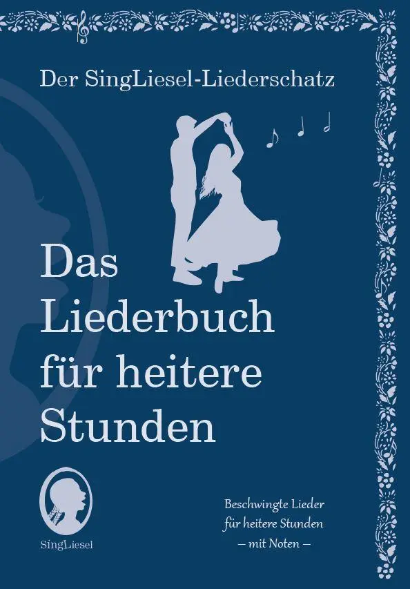 Cover: 9783948106195 | Die schönsten Lieder für heitere Stunden. Das Liederbuch für...