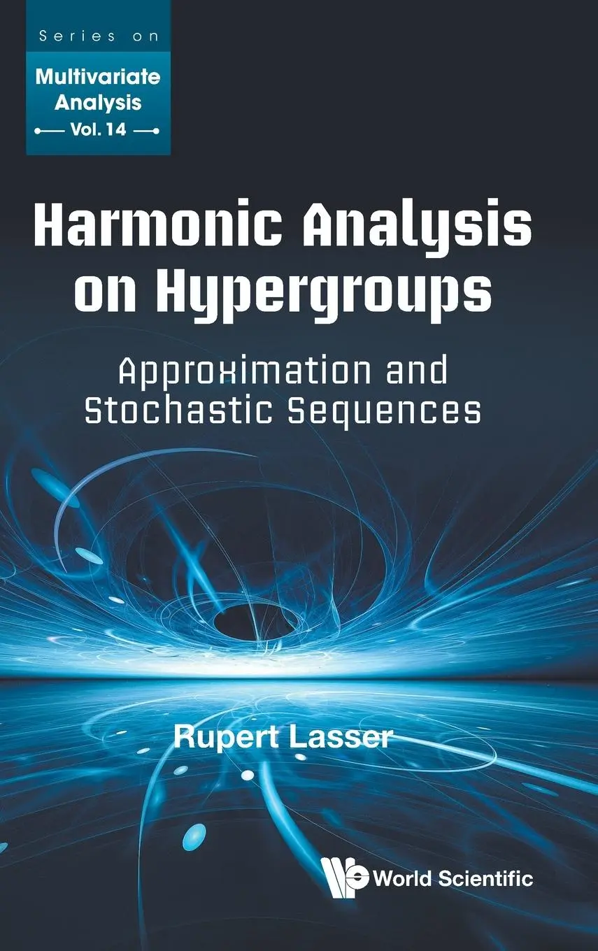 Cover: 9789811266195 | HARMONIC ANALYSIS ON HYPERGROUPS | Rupert Lasser | Buch | Englisch