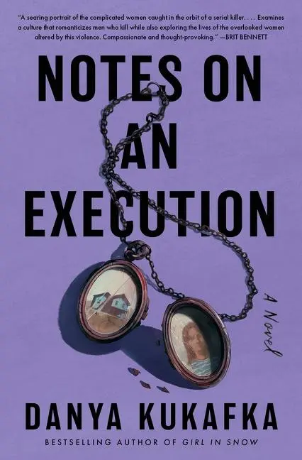Cover: 9780063236295 | Notes on an Execution | A Novel | Danya Kukafka | Taschenbuch | 320 S.