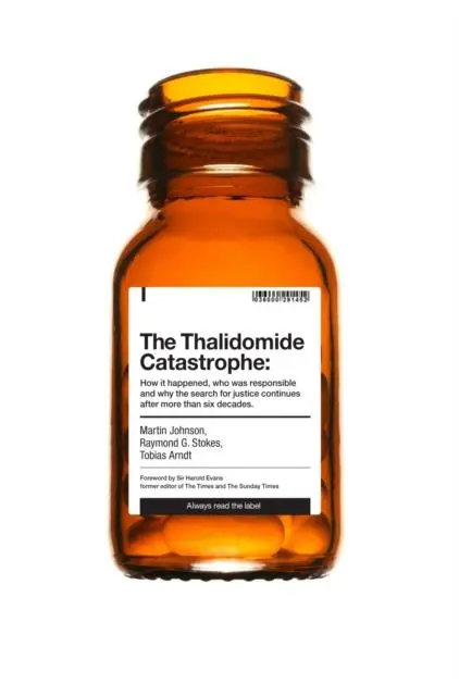 Cover: 9781788156295 | The Thalidomide Catastrophe | Martin Johnson (u. a.) | Taschenbuch