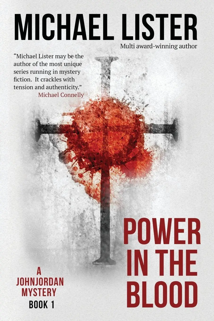 Cover: 9781888146295 | Power in the Blood | Michael Lister | Taschenbuch | Englisch | 2012