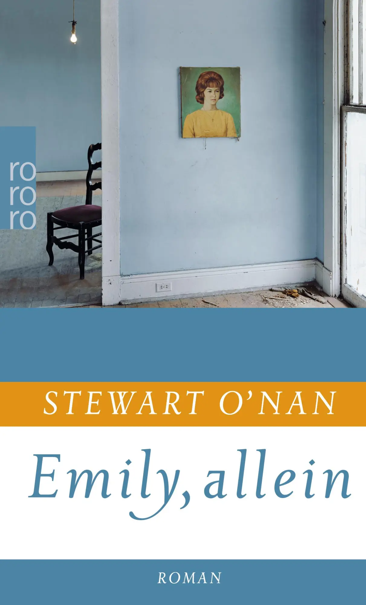 Cover: 9783499256295 | Emily, allein | Stewart O'Nan | Taschenbuch | 384 S. | Deutsch | 2013