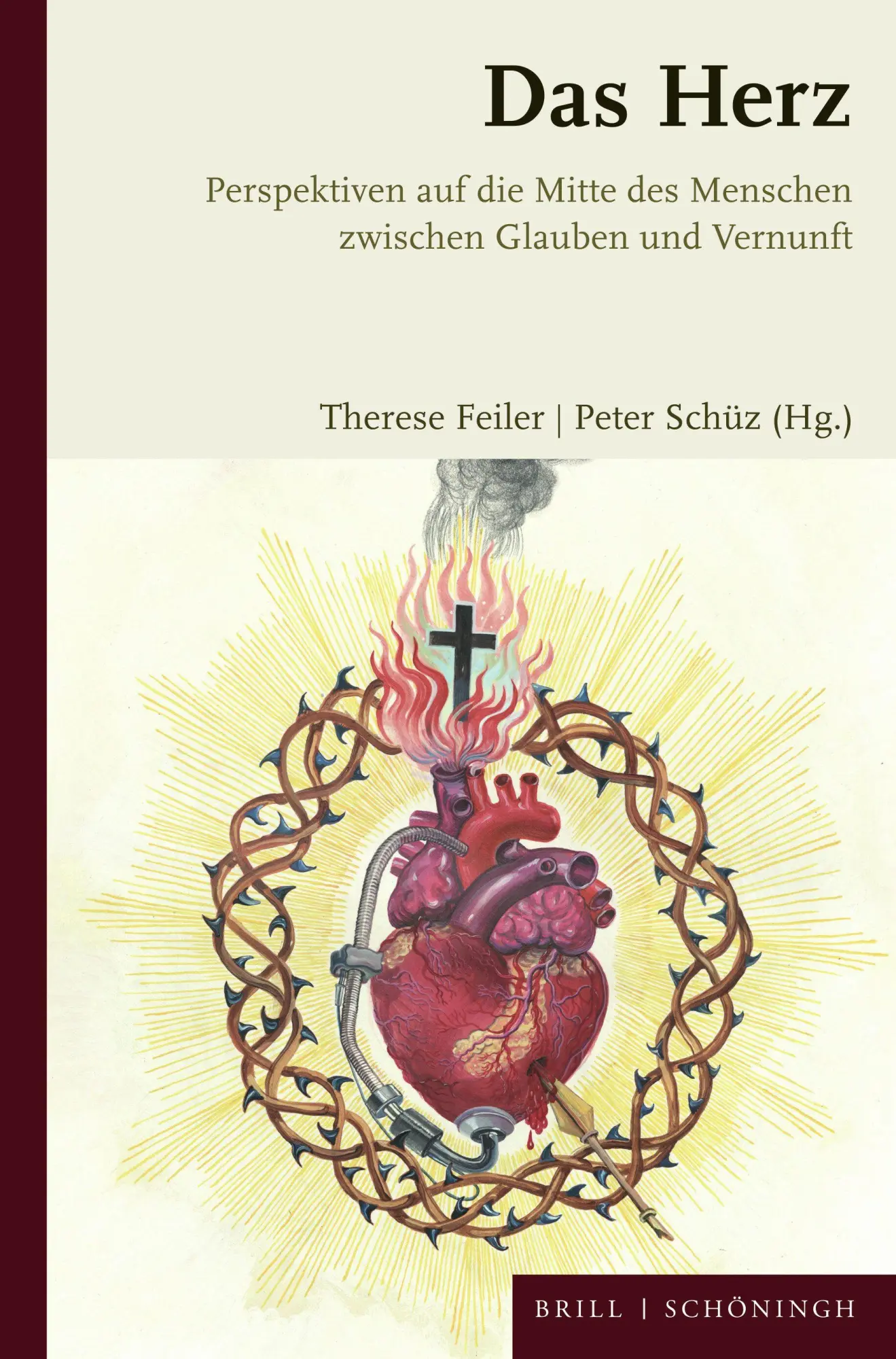 Cover: 9783506796295 | Das Herz | Therese Feiler (u. a.) | Taschenbuch | Brill Schöningh