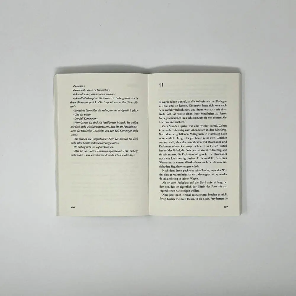 Bild: 9783548066295 | Der gute Hirte | Cornelius Hartz | Taschenbuch | 288 S. | Deutsch