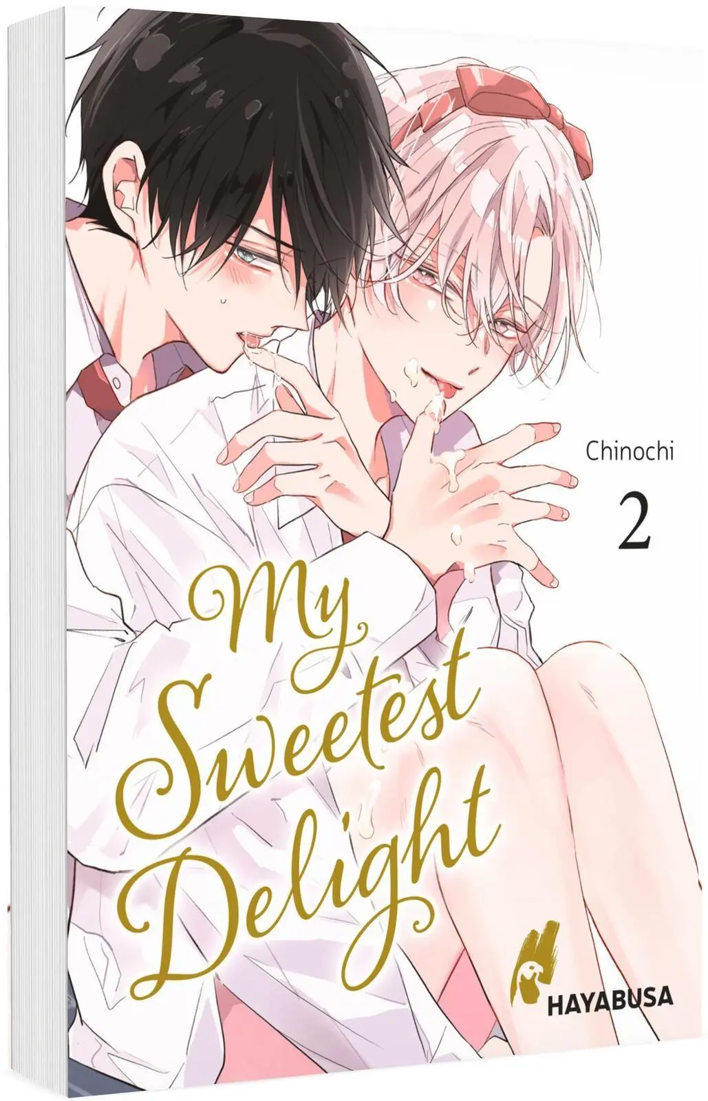 Cover: 9783551626295 | My Sweetest Delight 2 | Chinochi | Taschenbuch | My Sweetest Delight