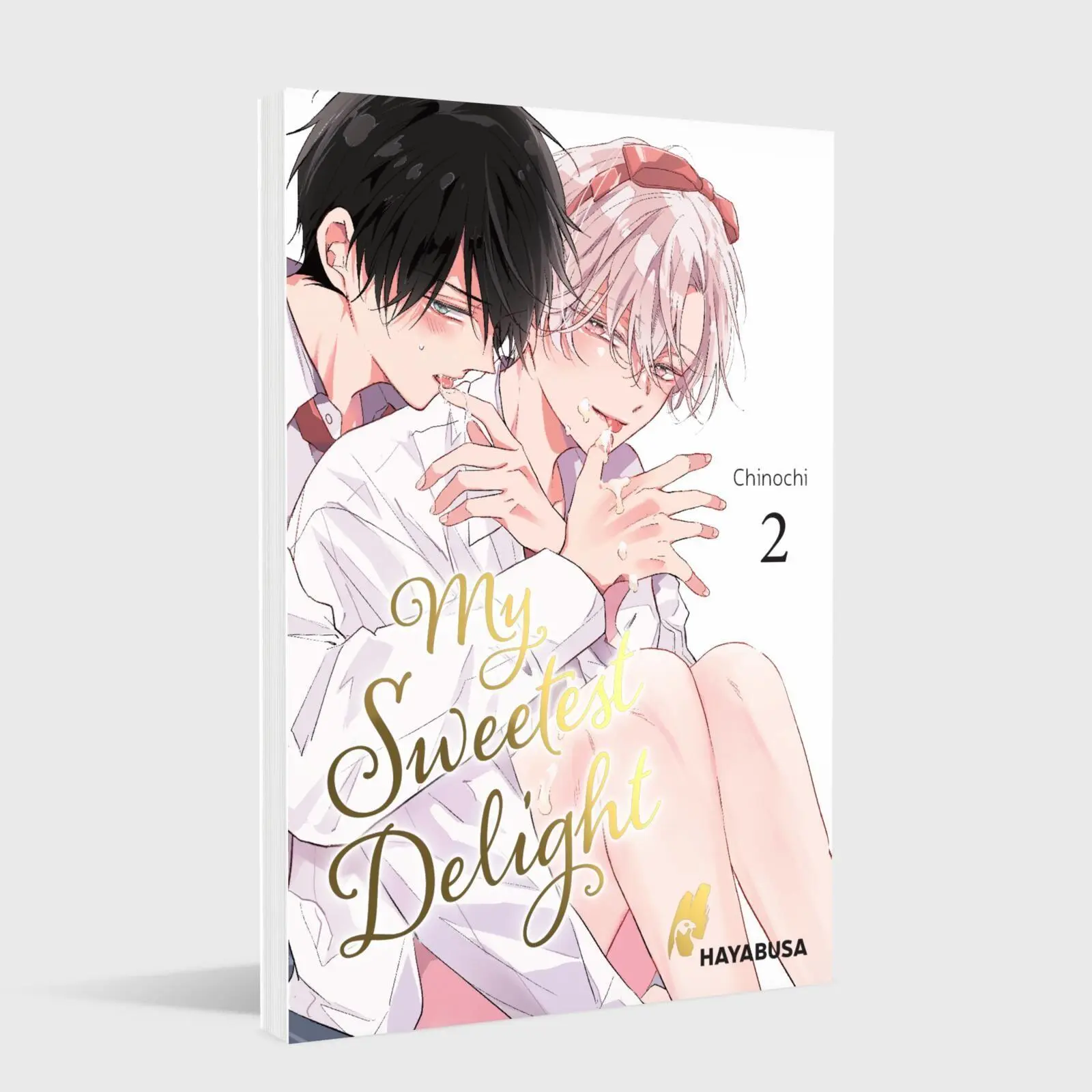 Bild: 9783551626295 | My Sweetest Delight 2 | Chinochi | Taschenbuch | My Sweetest Delight