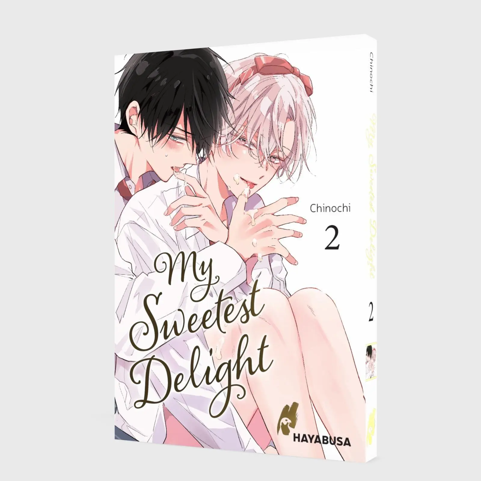 Bild: 9783551626295 | My Sweetest Delight 2 | Chinochi | Taschenbuch | My Sweetest Delight