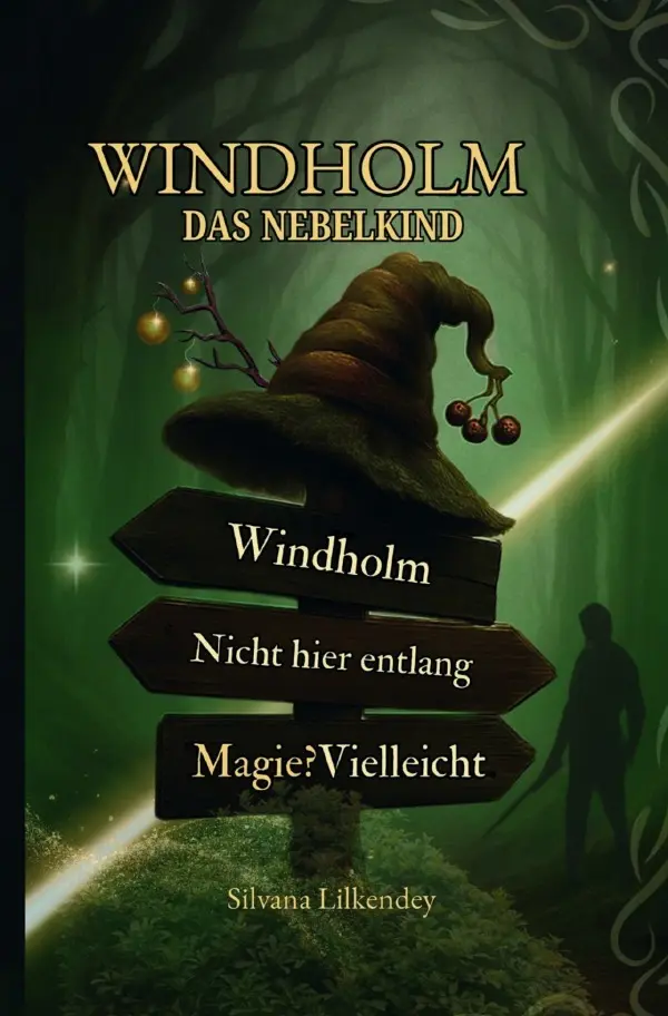 Cover: 9783565036295 | Windholm Das Nebelkind | Silvana Lilkendey | Taschenbuch | 304 S.