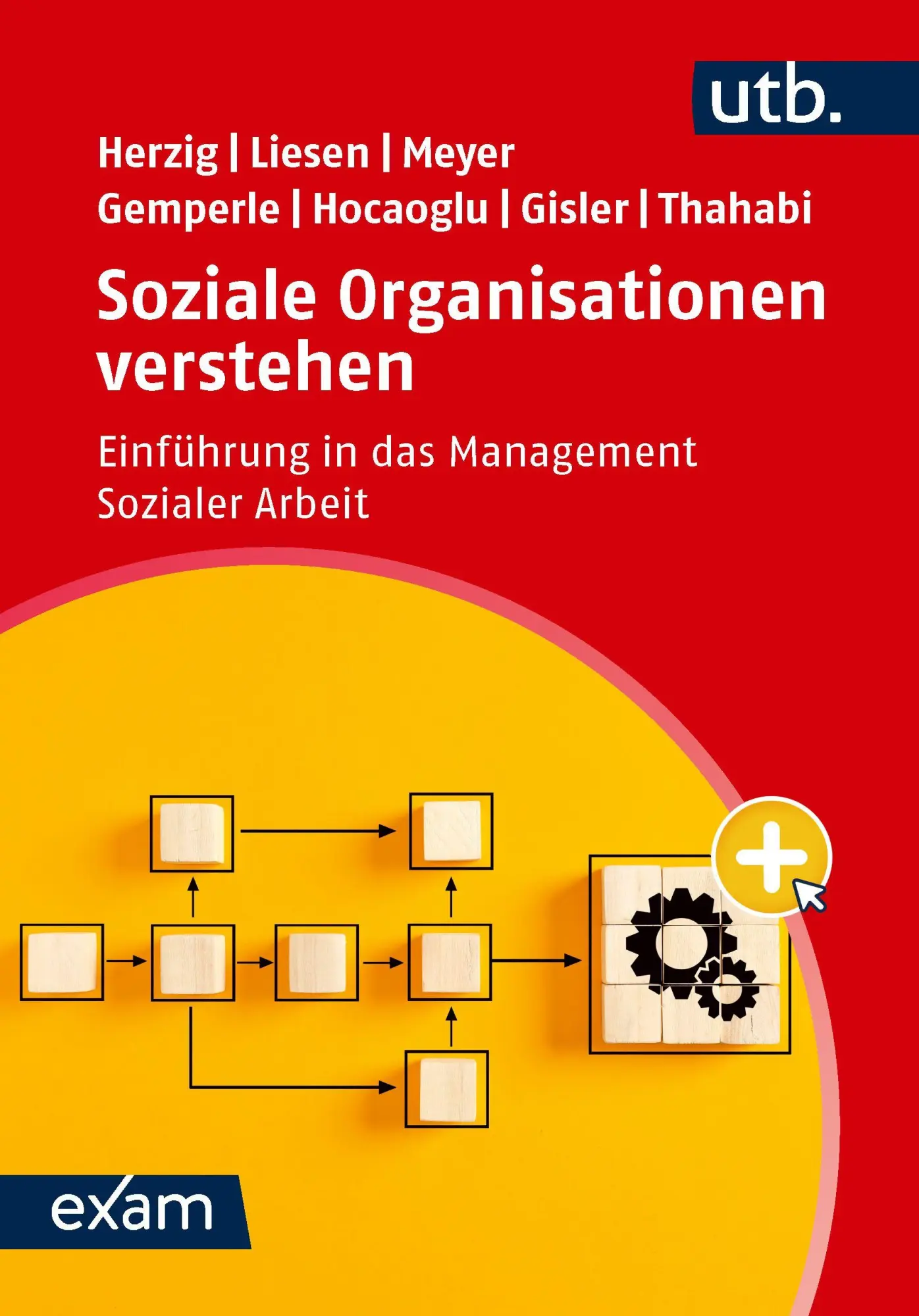 Cover: 9783825266295 | Soziale Organisationen verstehen | Michael Herzig (u. a.) | Buch
