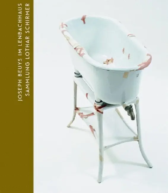 Cover: 9783829606295 | Joseph Beuys im Lenbachhaus | Helmut Friedel (u. a.) | Buch | 160 S.