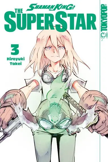Cover: 9783842096295 | Shaman King - The Super Star 03 | Hiroyuki Takei | Taschenbuch | 2024