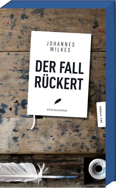 Cover: 9783869136295 | Der Fall Rückert | Johannes Wilkes | Taschenbuch | 272 S. | Deutsch