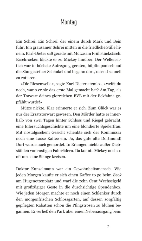 Bild: 9783869136295 | Der Fall Rückert | Johannes Wilkes | Taschenbuch | 272 S. | Deutsch