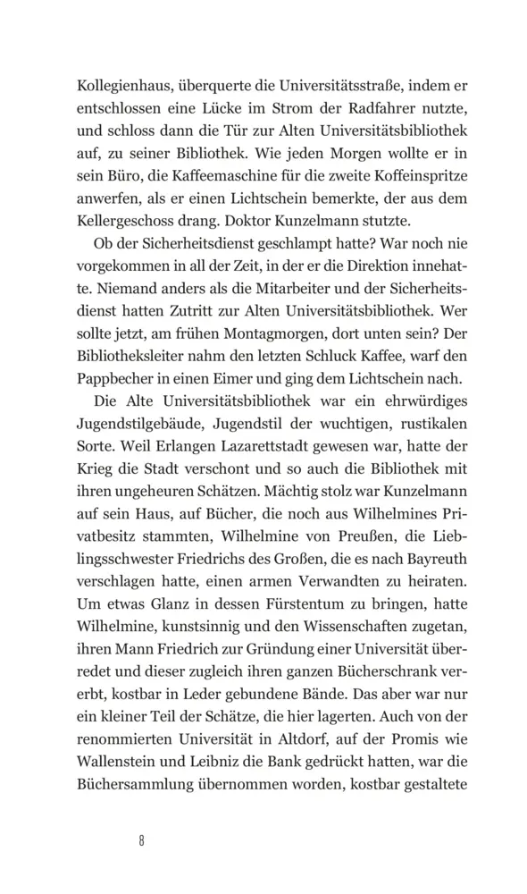 Bild: 9783869136295 | Der Fall Rückert | Johannes Wilkes | Taschenbuch | 272 S. | Deutsch