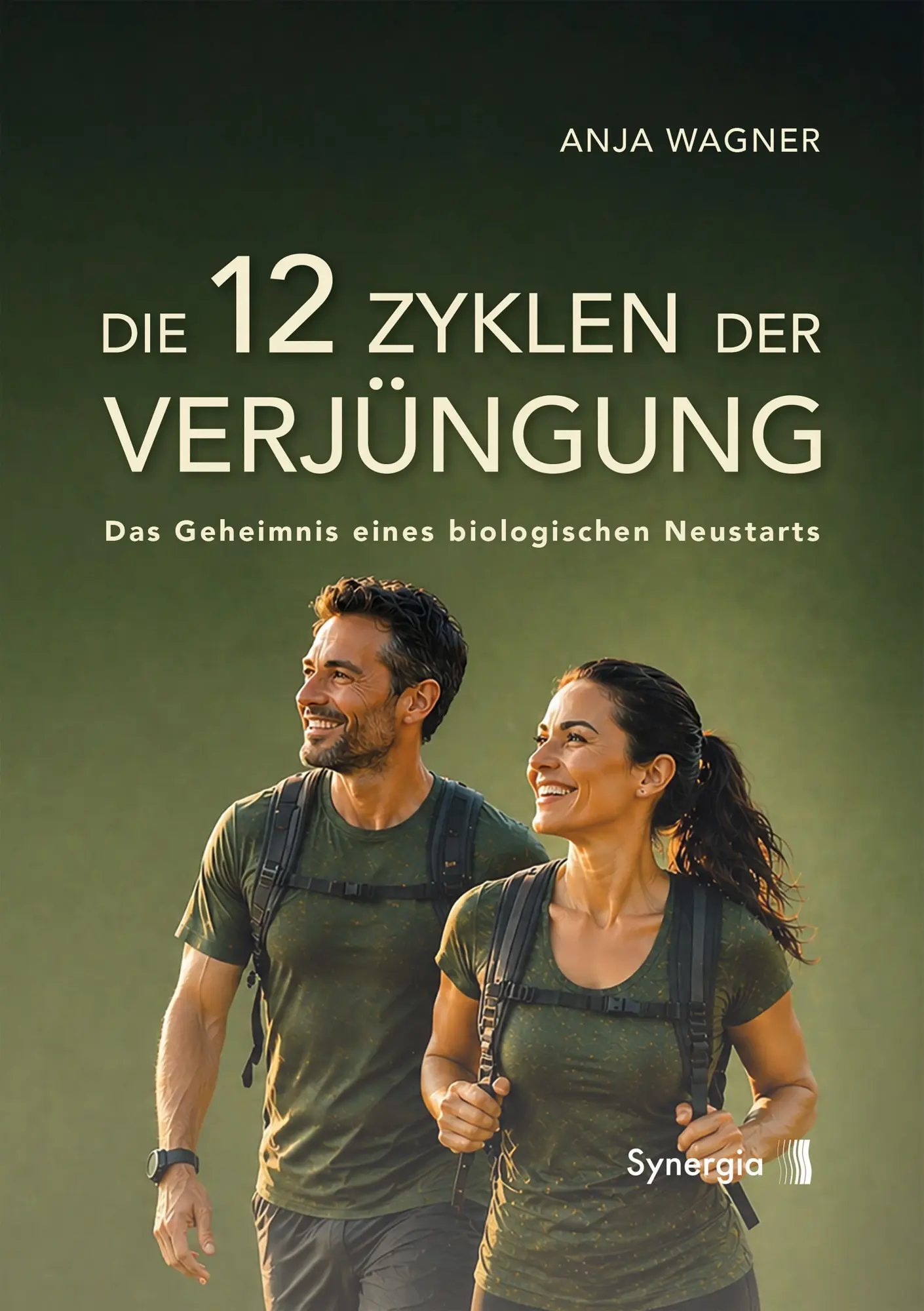 Cover: 9783907676295 | Die 12 Zyklen der Verjüngung | Anja Wagner | Taschenbuch | 528 S.