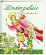 Cover: 9783940486295 | Kindergebete | Mit Bildern zum Ausmalen | Dieter Krone | Buch | 2010