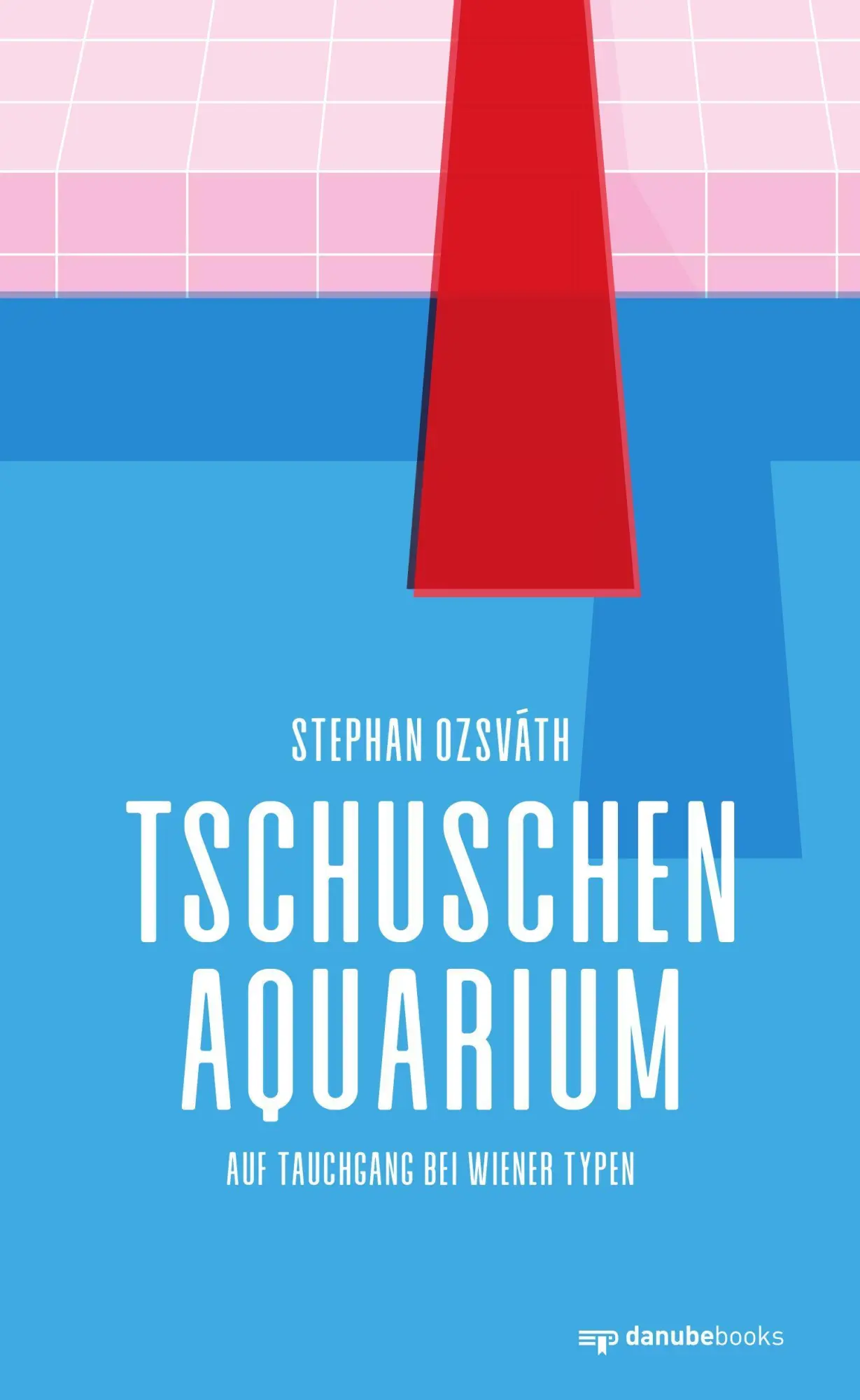 Tschuschenaquarium - Stephan Ozsváth Gebunden