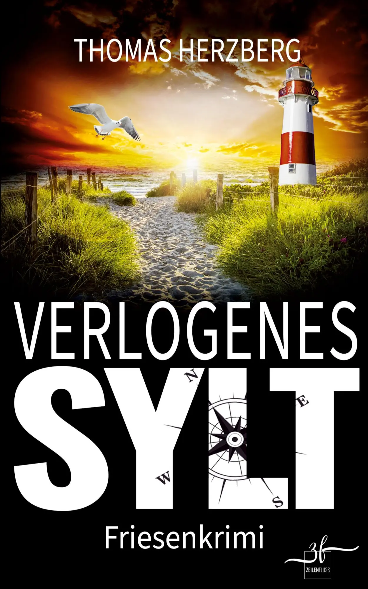 Cover: 9783967146295 | Verlogenes Sylt | Thomas Herzberg | Taschenbuch | 322 S. | Deutsch