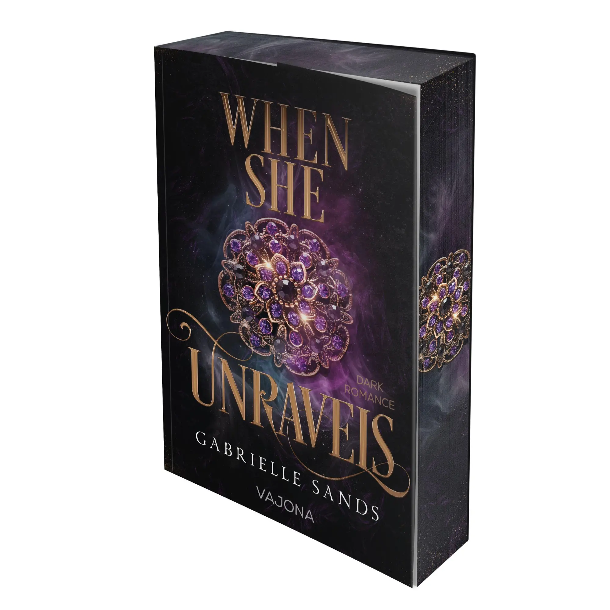 Cover: 9783987186295 | When She Unravels | Gabrielle Sands | Taschenbuch | 352 S. | Deutsch