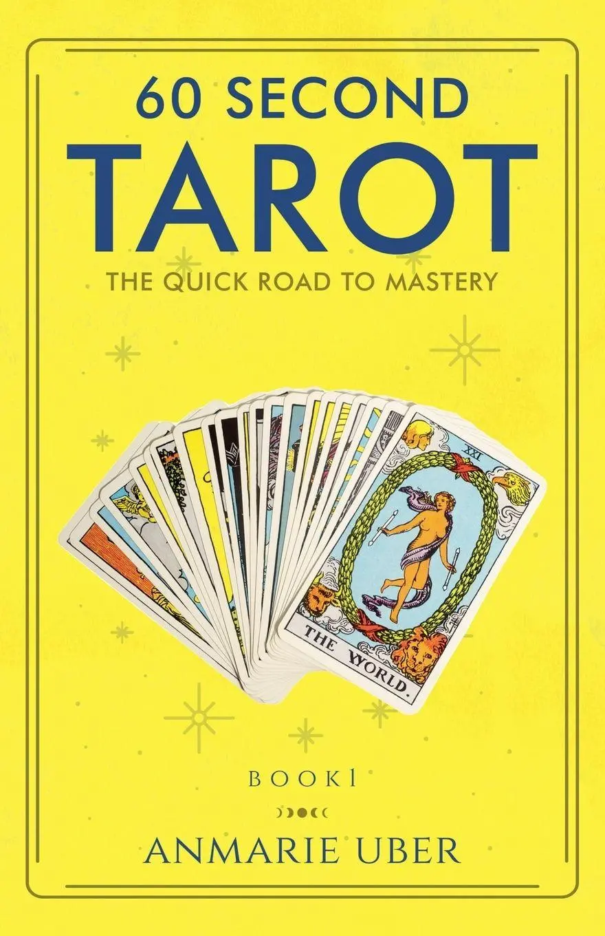 Cover: 9798201886295 | 60 Second Tarot | Anmarie Uber | Taschenbuch | Tarot | Englisch | 2020