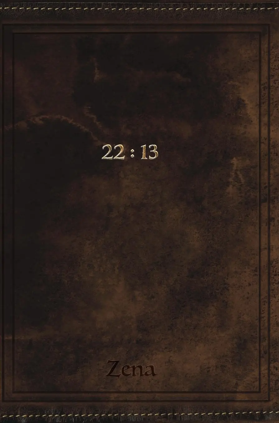 Cover: 9798218646295 | 22 | 13 | Zena | Buch | Englisch | 2025 | Zaynab | EAN 9798218646295